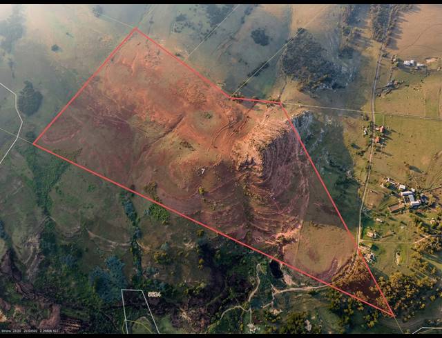 77.30HA FARM FOR SALE IN MPOFANA